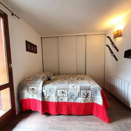 아파트 Le Trompe L'oeil - Trompe L'oeil 28 Mae-0491 La Plagne-Tarentaise